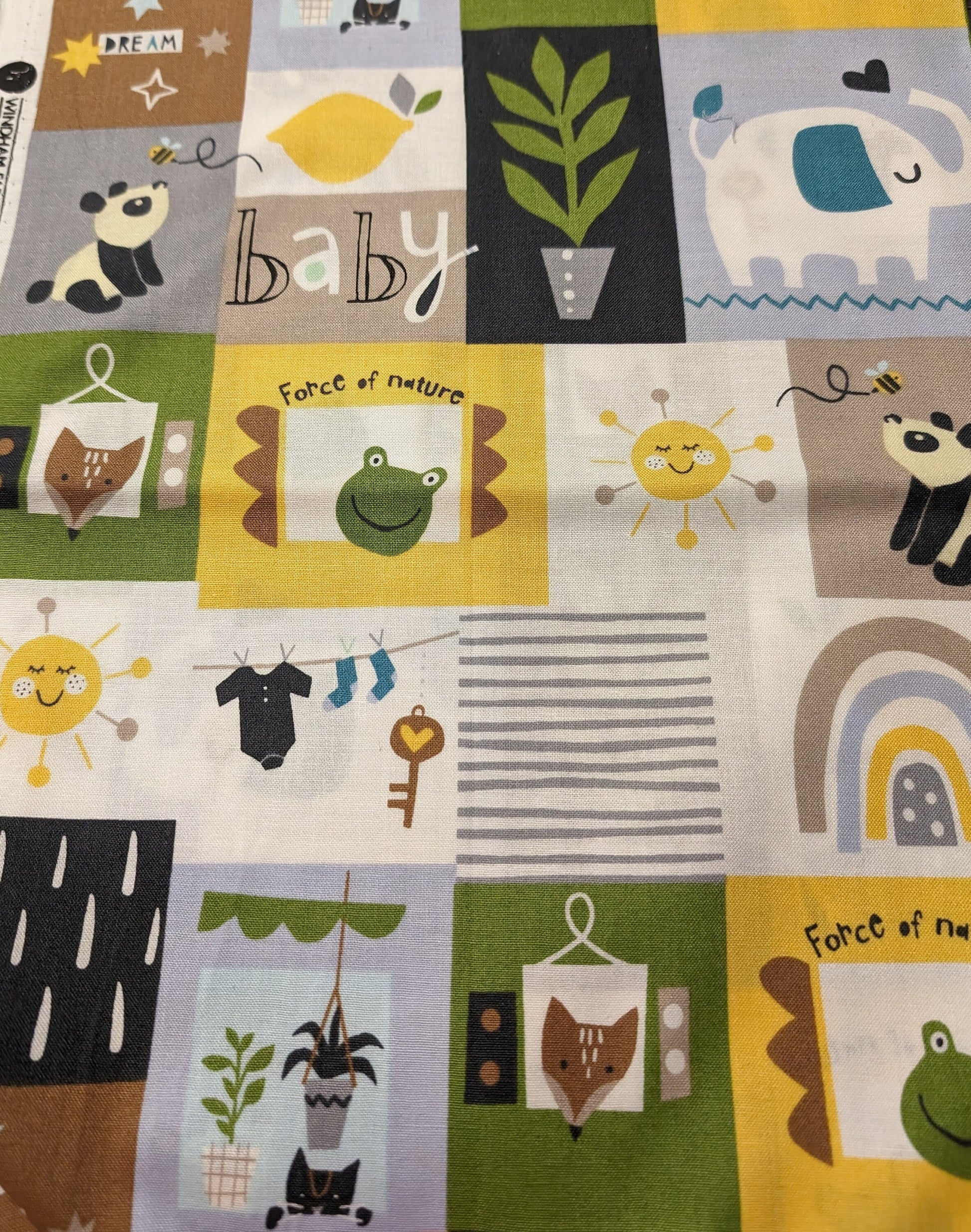 Dream by Jill McDonald for Windham Fabrics