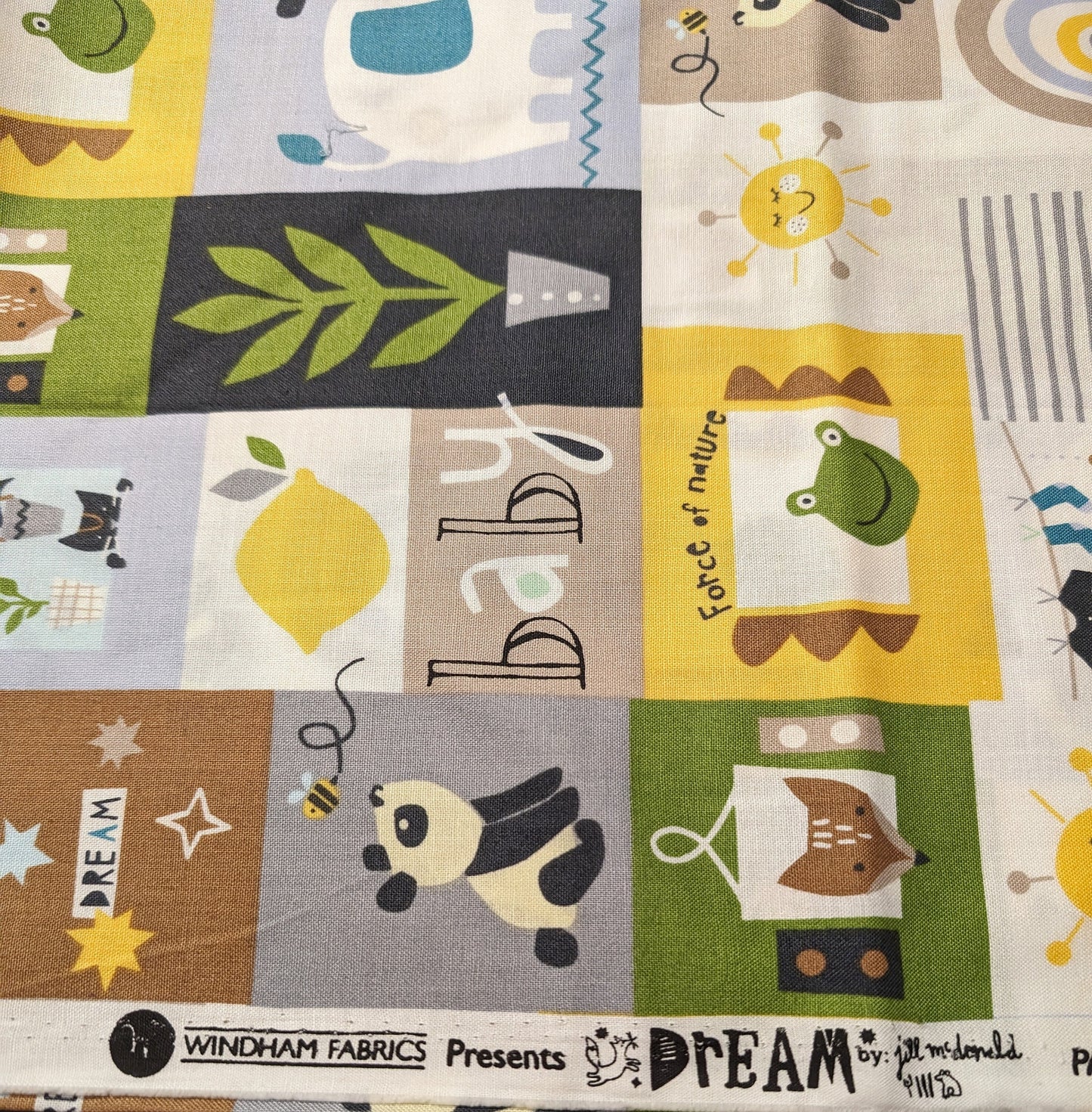 Dream by Jill McDonald for Windham Fabrics