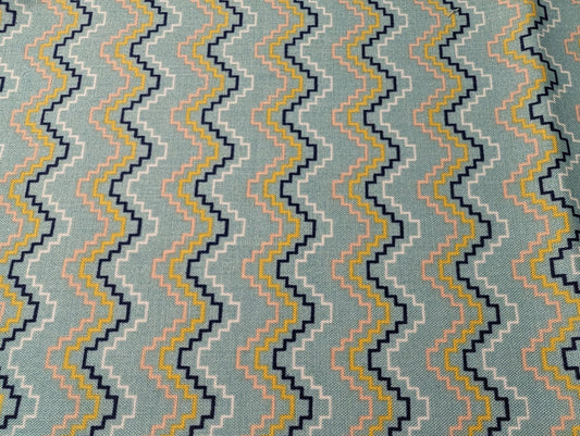 Azure Skies Fabric by Simple Simon and Company for Riley Blake