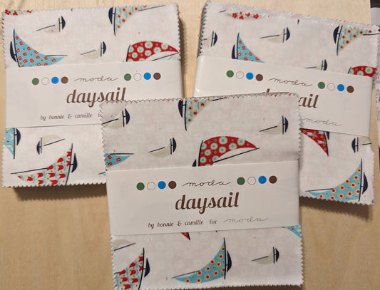 Daysail by Bonnie & Camille for Moda Charm Pack - Rare Find